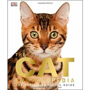 The Cat Encyclopedia imagine