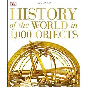 History of the World in 1000 objects imagine