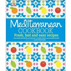 Mediterranean Cookbook imagine