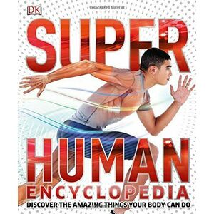 Super Human Encyclopedia imagine