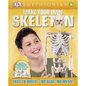 Make Your Own Skeleton (Smithsonian) imagine