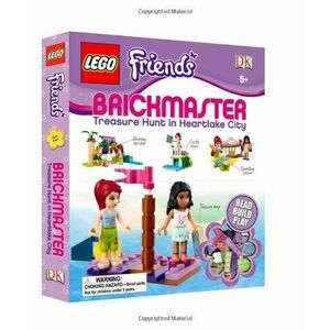 LEGO Friends: Brickmaster imagine