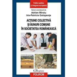 Actiune colectiva si bunuri comune in societatea romaneasca imagine