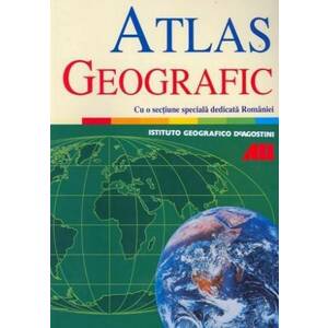 Atlas geografic. Editia a II-a imagine