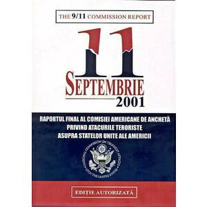The 9/11 Commission Report. 11 Septembrie 2001 imagine