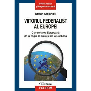 Viitorul federalist al Europei imagine