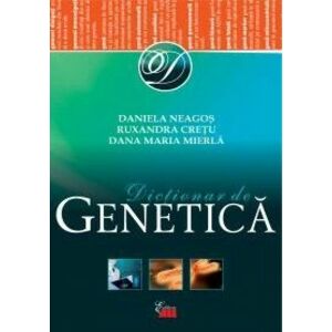Dictionar de genetica imagine
