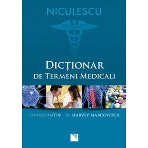 Dictionar medical imagine