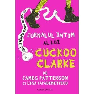Jurnalul intim al lui Cuckoo Clarke imagine