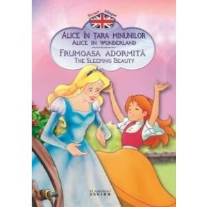 Alice in Tara Minunilor - Frumoasa Adormita imagine