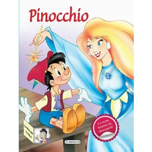 Pinocchio (cu ferestre) imagine