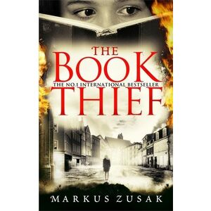 The Book Thief imagine