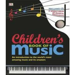 Children's Book of Music imagine
