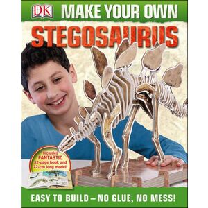 Make Your Own Stegosaurus imagine