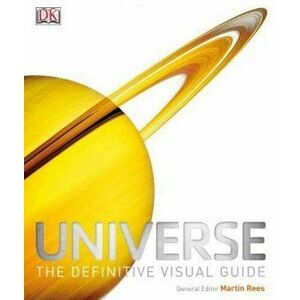 Universe: The Definitive Visual Guide imagine
