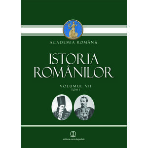 Istoria romanilor (vol. VII) imagine