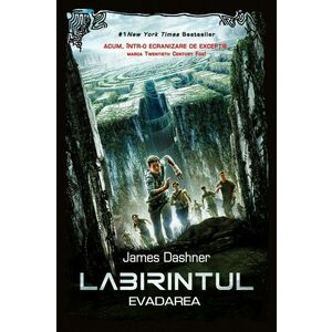Labirintul. Evadarea (vol. I) imagine