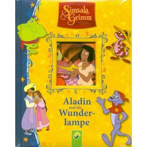 SimsalaGrimm - Aladin und die Wunderlampe imagine