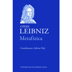 Opere Leibnitz - Metafizica imagine