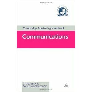 Cambridge Marketing Handbook: Communications imagine