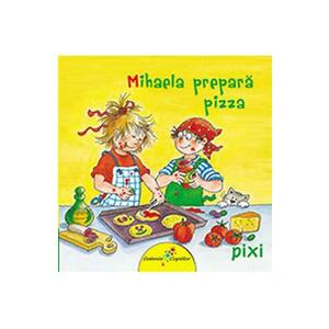 Mihaela face pizza imagine