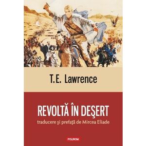 Revolta in desert imagine