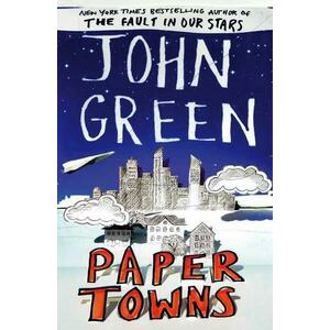 Paper Towns imagine