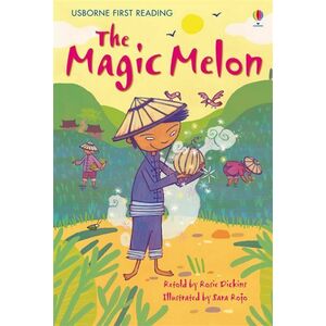 The Magic Melon (Usborne First Reading Level 2) imagine
