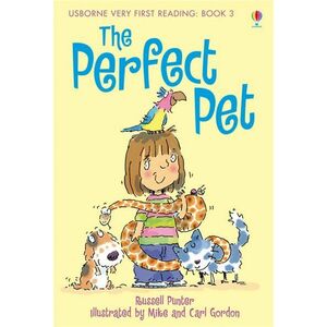 The perfect pet (Usborne Very First Reading: Book 3) imagine