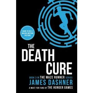 The Death Cure (Book 3 in the Maze Runner) imagine