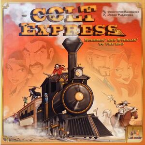 Colt Express imagine