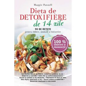 Dieta de detoxifiere in 14 zile imagine