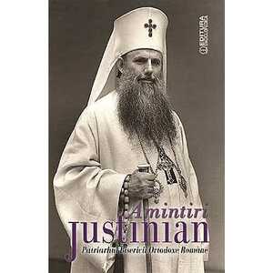 Amintiri. Justinian - Patriarhul bisericii Ortodoxe Romane imagine
