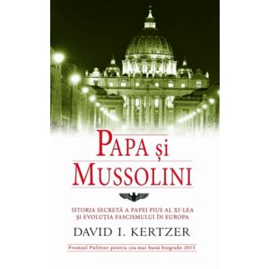 Papa si Mussolini imagine