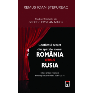 Conflictul secret din spatele scenei: Romania versus Rusia imagine