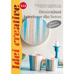 Decoratiuni interioare din beton - Idei creative 112 imagine