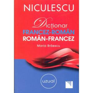 Dictionar francez-roman/roman-francez imagine