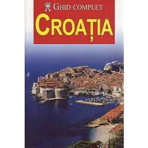 Ghid complet Croatia imagine