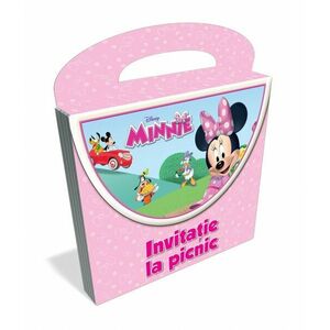 Minnie - Invitatie la picnic imagine