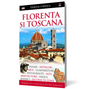 Florenta si Toscana imagine