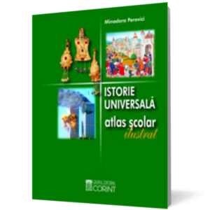 Istoria universala. Atlas scolar ilustrat imagine
