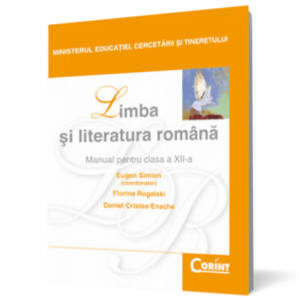 Limba și literatura română. Manual pentru clasa a XII-a (E. Simion) imagine
