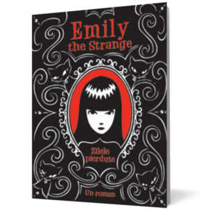 Emily the Strange: Zilele pierdute imagine