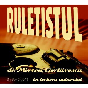 Ruletistul (audiobook) imagine