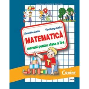 Matematica. Manual pentru clasa a II-a imagine