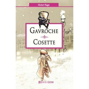 Gavroche - Cosette (Mizerabilii) imagine