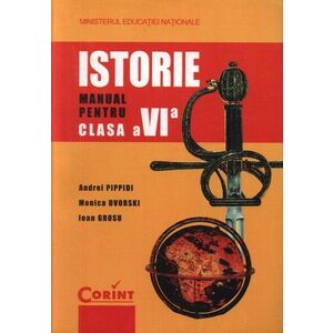 ISTORIE - Manual pentru clasa a VI-a imagine