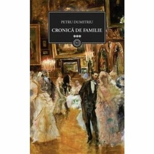 Cronica de familie (vol. III) imagine