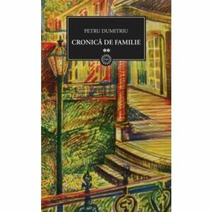 Cronica de familie (vol. II) imagine