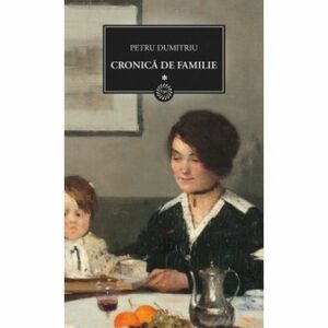 Cronica de familie (vol. I) imagine